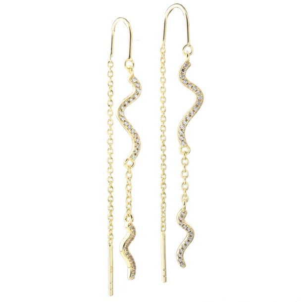 retrd CURVA retrd forgyldt slv