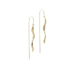 retrd ELARA retrd forgyldt slv