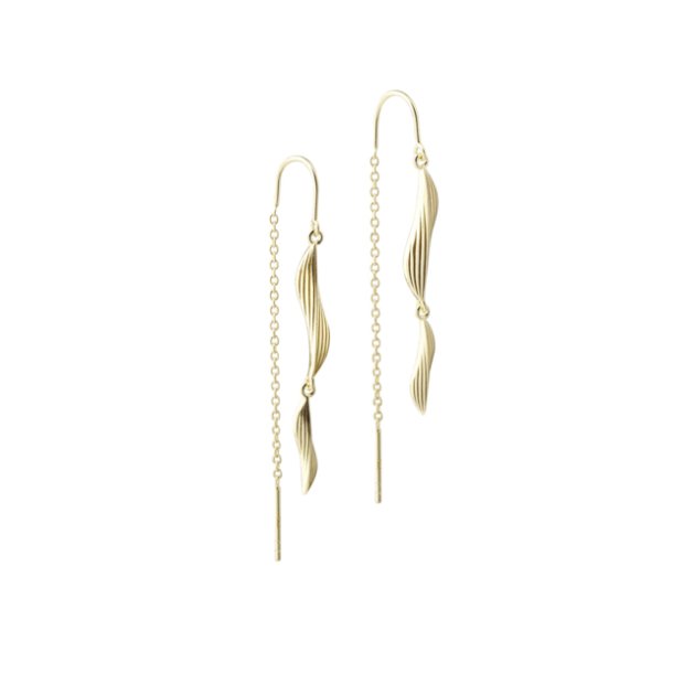 retrd ELARA retrd forgyldt slv