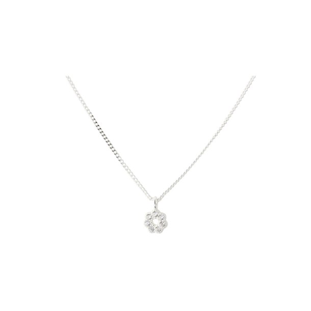 Halskde LUMI CLEAR slv