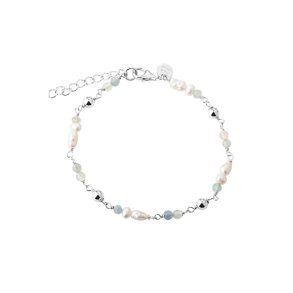 Armbnd LUNELLA SKY slv