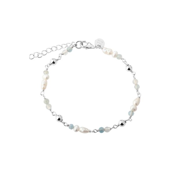 Armbnd LUNELLA SKY slv