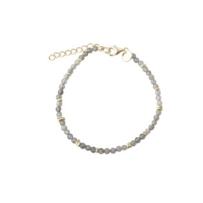 Armb�nd NEW FOLIO forgyldt s�lv