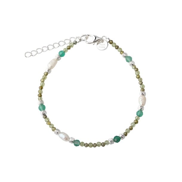 Armb�nd VERDE SIMPLE s�lv