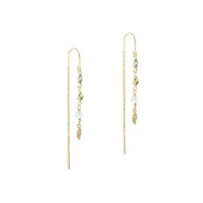 �retr�de SINNA EARTHREAD - Forgyldt S�lv