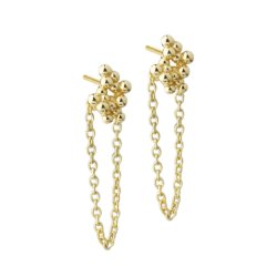 �restikker AYA - Forgyldt S�lv