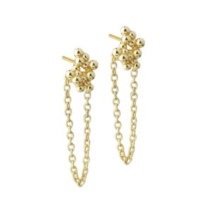 �restikker AYA - Forgyldt S�lv