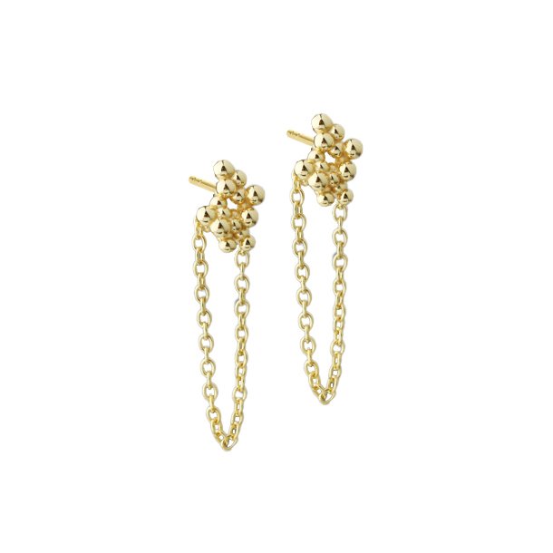 �restikker AYA - Forgyldt S�lv