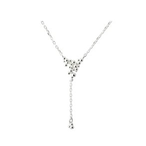   Halsk�de AYA 42 + 3 CM. - 925 s�lv 