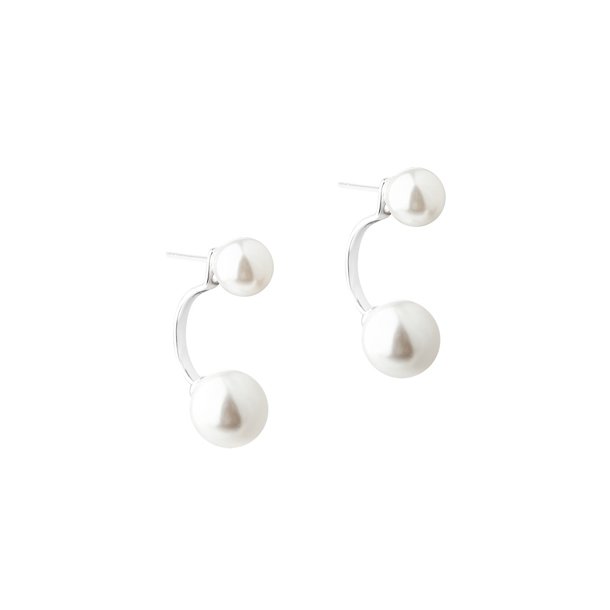 �reringe LUNA DOUBLE - S�lv