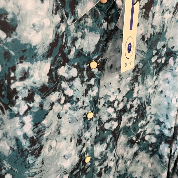 ZeZe skjorte L-3XL
