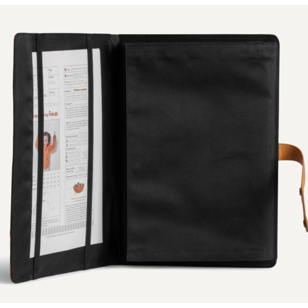 Fiola etui til mnstre /opskrifter