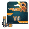 Voltix - AAA - 8 pak - batterier
