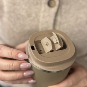 Cup2Go termo kop 500 ml - flere farver