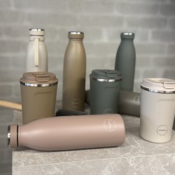 Drikkeflaske termo 500 ml - flere farver