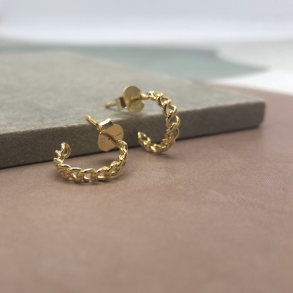 Panzer hoop Forgyldt