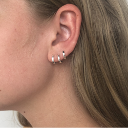 Hoops lille plain slv