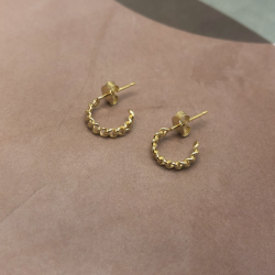 Panzer hoop Forgyldt