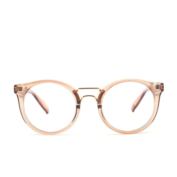 Biella Lsebrille Walnut +,-