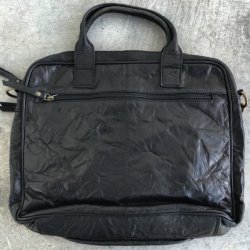 Computertaske skind Morgado