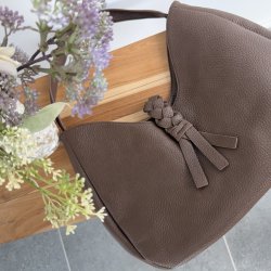 Banan taske oversize