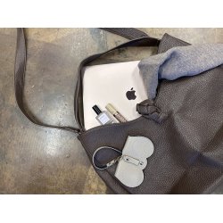 Banan taske oversize