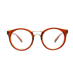 Biella Toffee lsebrille +, -