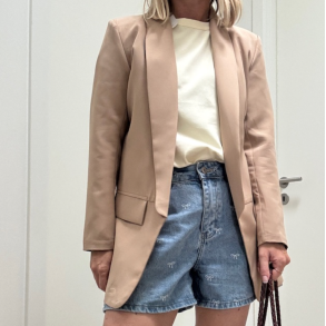 Blazer lang Str. S-XXL