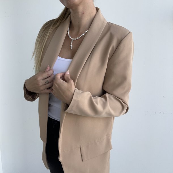 Blazer lang Str. S-XXL