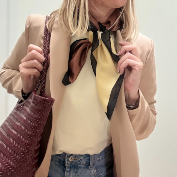 Kvadratisk trklde blok