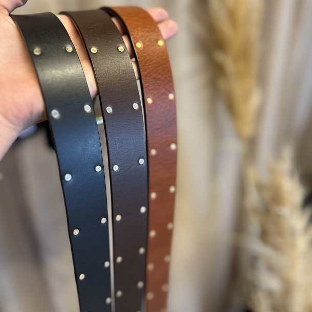 Madison blte med nitter Skind