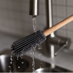 Flaskebrste til termo flasker - tr silikone