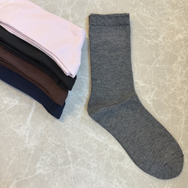 Str�mpe Bomuld One size 