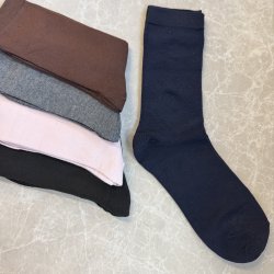 Str�mpe Bomuld One size 