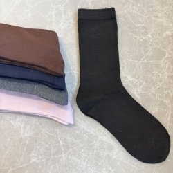 Str�mpe Bomuld One size 