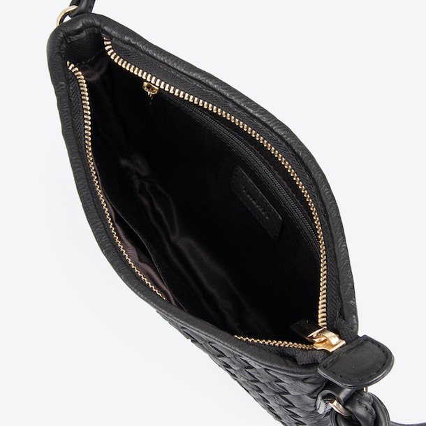 Brenda Crossbody flet skind