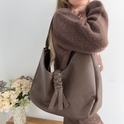 Banan taske oversize