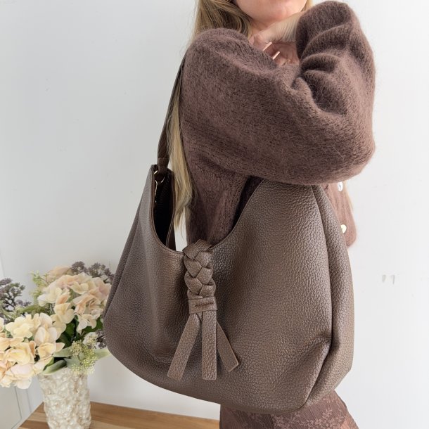 Banan taske oversize