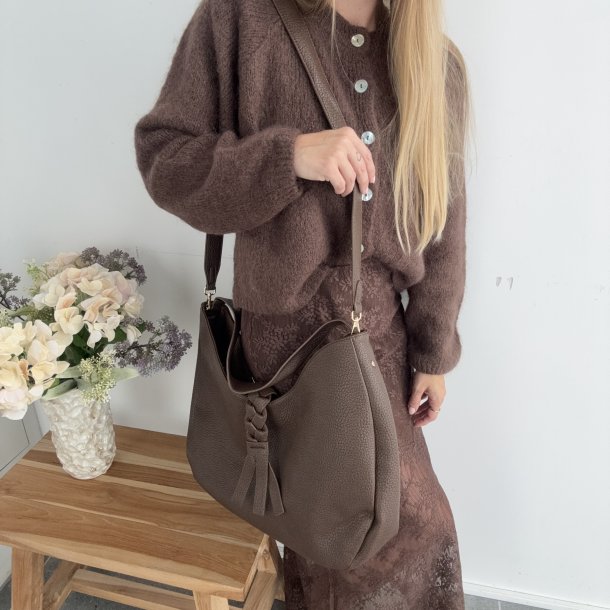 Banan taske oversize