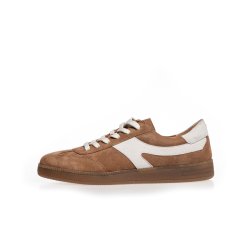 Sneakers FREAK OUT taupe ruskind str 36-41