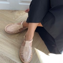 Sandaler MY DAYS kernel�der str. 37-41