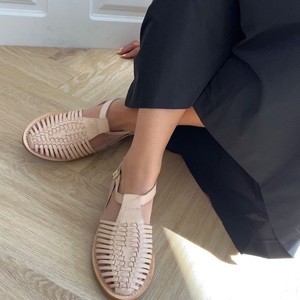 Sandaler MY DAYS kernel�der str. 37-41