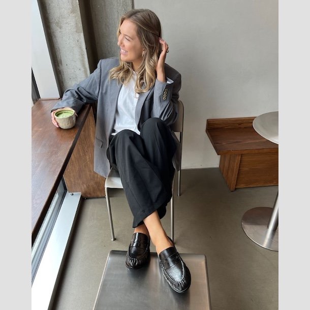 Loafer Paris and me str: 36 - 41