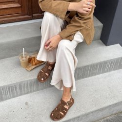 Sandal Estelle  ruskind str 37-41