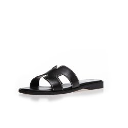 Sandaler ALL FOR LOVE brun skind str. 37-41