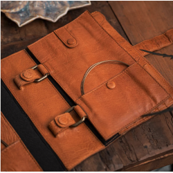 Carita whisky - ls side med forskellige inddeling skind