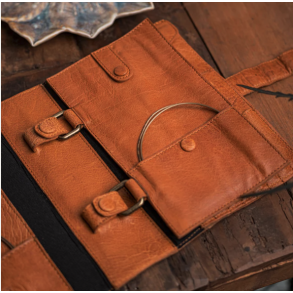 Carita whisky - ls side med forskellige inddeling skind