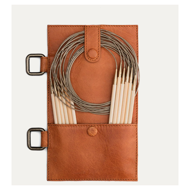 Carita whisky - ls side med forskellige inddeling skind