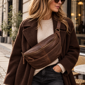 Liberty Bumbag skind