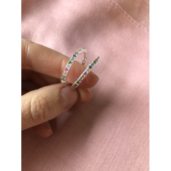 Creoler pastel 25mm - slv 